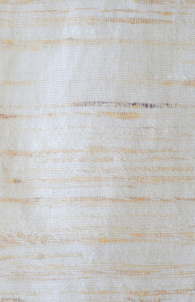 Handwoven Eri Silk Fabric by the Yard | 44” Wide | 220 GSM
