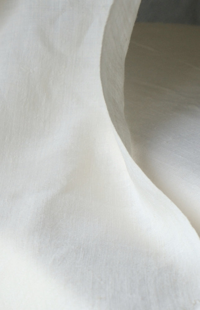 Handwoven wool & silk blended fabric | 44” Wide | 180 GSM