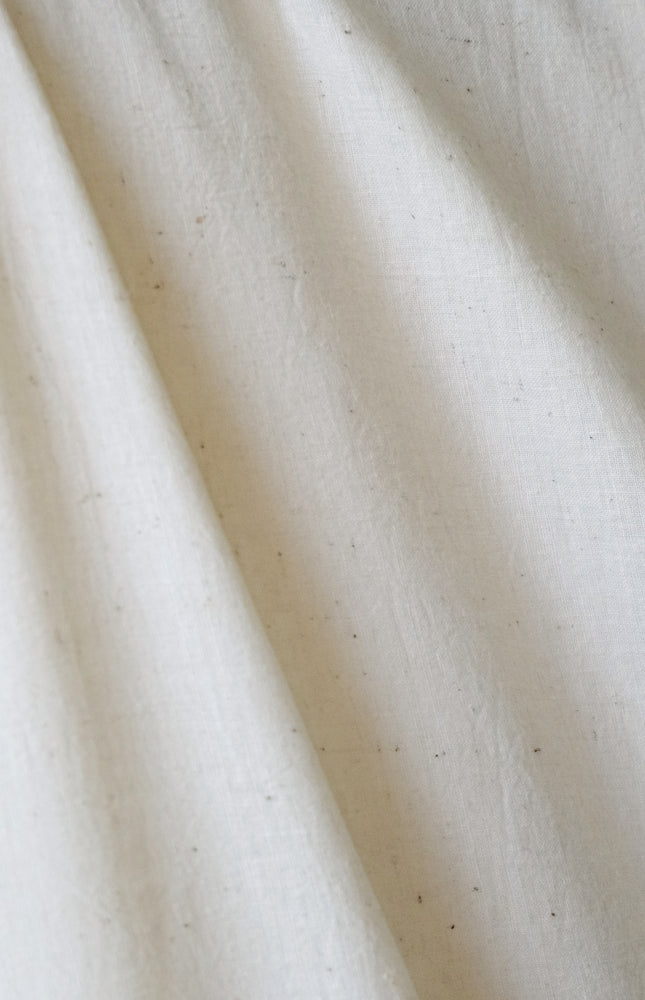 Ultra-Soft Bengal Muslin Cotton Fabric — Fine 100 Count | 45" Wide | 85 GSM