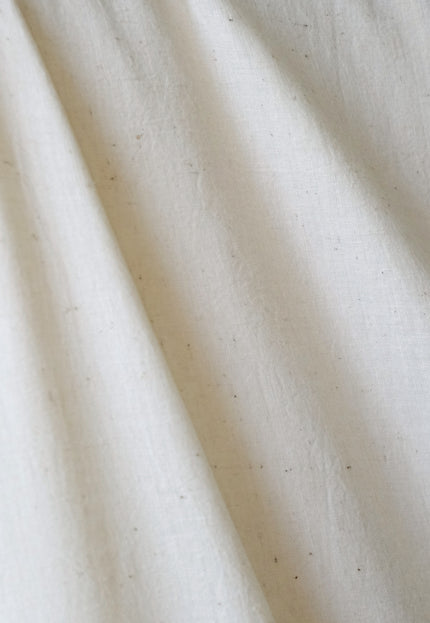 Ultra-Soft Bengal Muslin Cotton Fabric — Fine 100 Count | 45" Wide | 85 GSM
