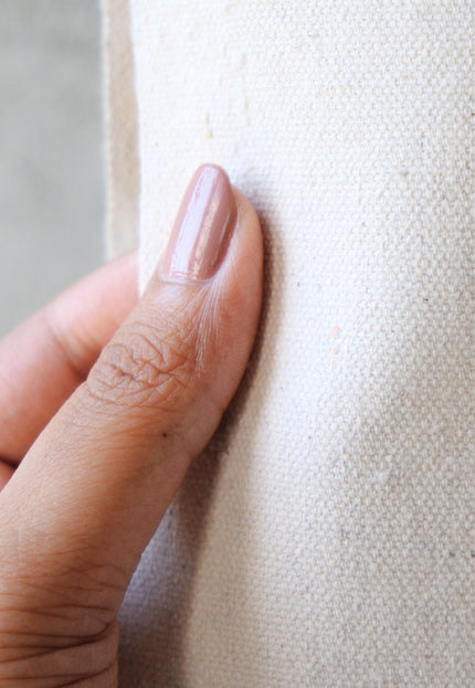 Heavyweight Cotton Duck Canvas Fabric, 320 GSM, 58" Wide