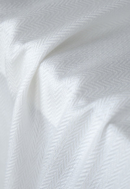 RFD Alpaca Wool Herringbone Fabric by the yard, 175 GSM, 52" wide