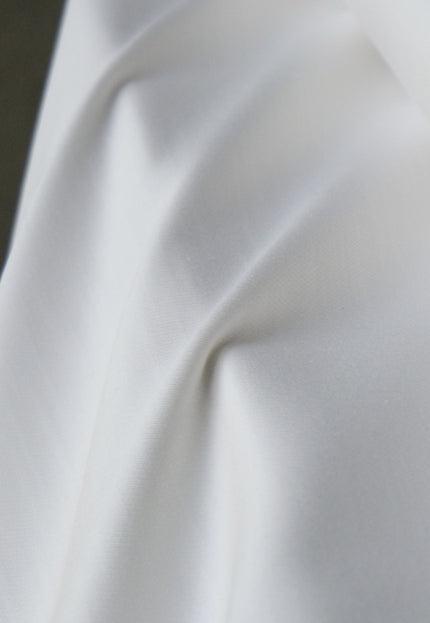 Tencel™ Slub Suiting Fabric by the Yard | 370 GSM Heavyweight | 58” Wide