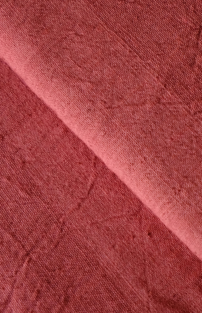 Handwoven 1/1 Weave RFD Kala Cotton Fabric, 45" Wide, 110 GSM