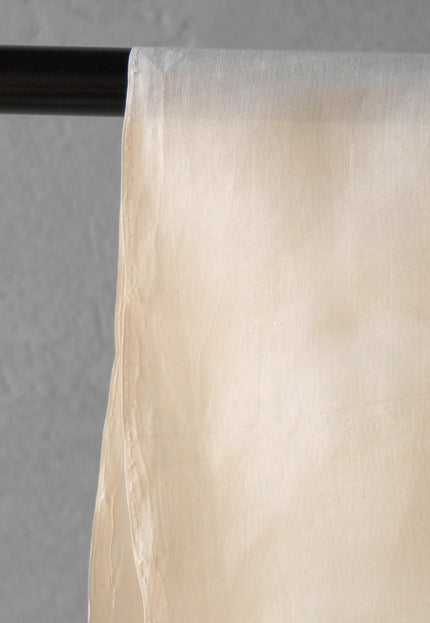 Handwoven Mulberry Paper Silk Fabric by the Yard | 70 GSM | 44” Wide