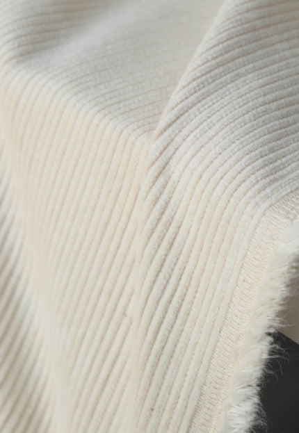 Pure Cotton Corduroy Fabric for Suiting | 13 Wales | 62" Wide | 330 GSM