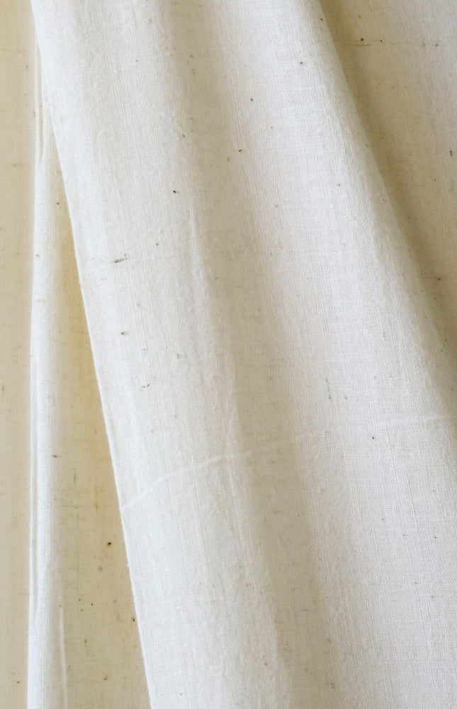 Ultra-Soft Bengal Muslin Cotton Fabric — Fine 100 Count | 45" Wide | 85 GSM