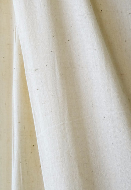 Ultra-Soft Bengal Muslin Cotton Fabric — Fine 100 Count | 45" Wide | 85 GSM