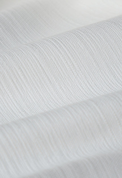 Tencel™ Slub Suiting Fabric by the Yard | 370 GSM Heavyweight | 58” Wide