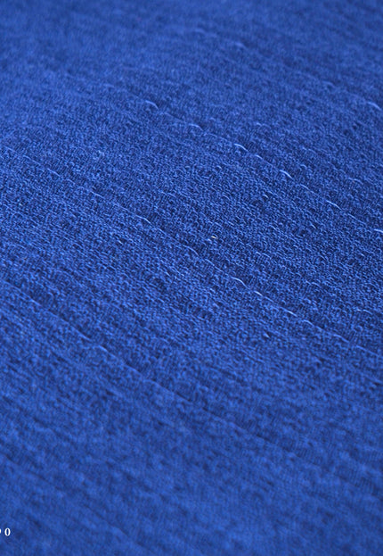 Textured Criss-Cross Cotton-Linen Dobby Fabric, 58" Wide, 160 GSM