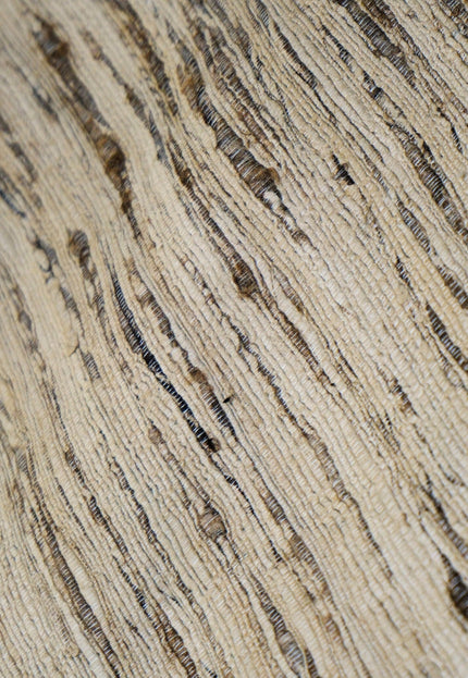 Handwoven Wild Tussar Peace Silk Fabric by the Yard | 44” Wide | 280 GSM