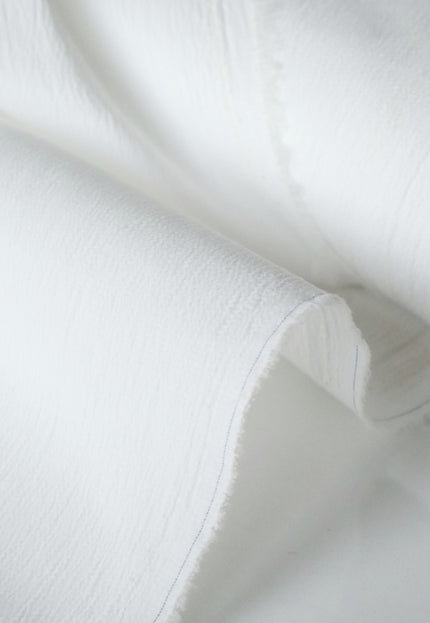 Japanese Crepe with stretch fabric by the yard | 140 GSM | 52” Wide