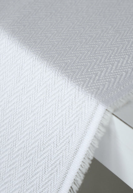 RFD Alpaca Wool Herringbone Fabric by the yard, 175 GSM, 52" wide