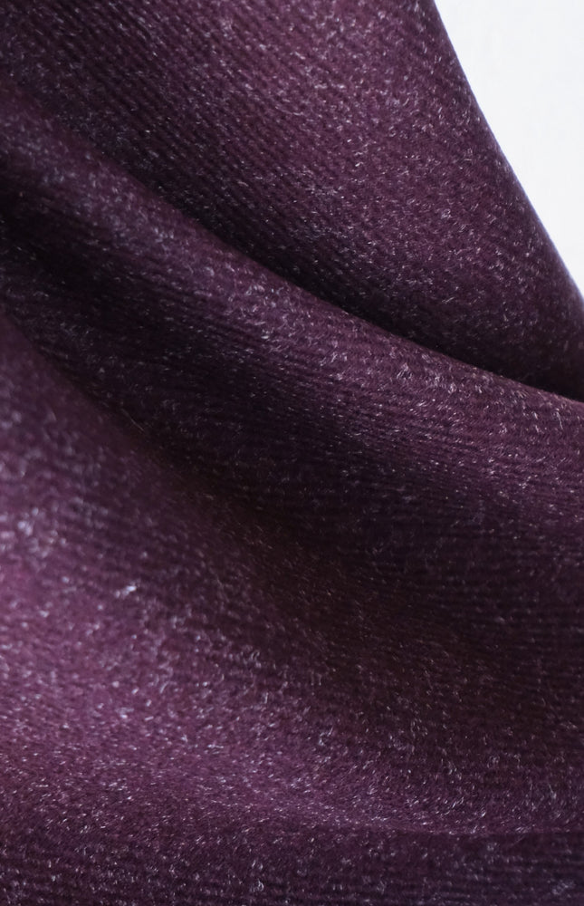Harris-Style Wool Tweed Fabric, 58" Wide, 420 GSM
