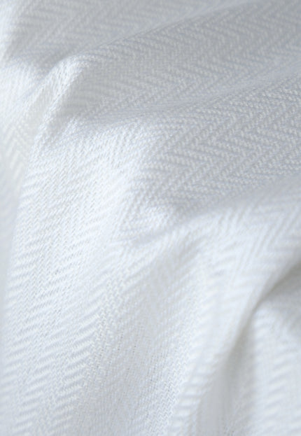 RFD Alpaca Wool Herringbone Fabric by the yard, 175 GSM, 52" wide