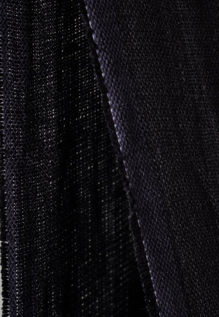Black Hemp Fabric | 270 GSM | 56 inches wide