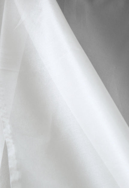 Mulberry Silk Organza Fabric: 44" Wide, 98 GSM