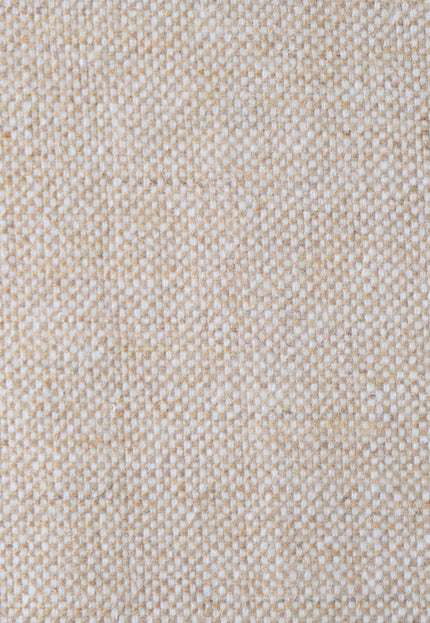 Beige Tweed Fabric, 320 GSM Medium - Heavy weight Tweed, 56" wide