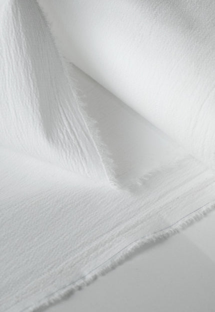 Japanese Crepe with stretch fabric by the yard | 140 GSM | 52” Wide