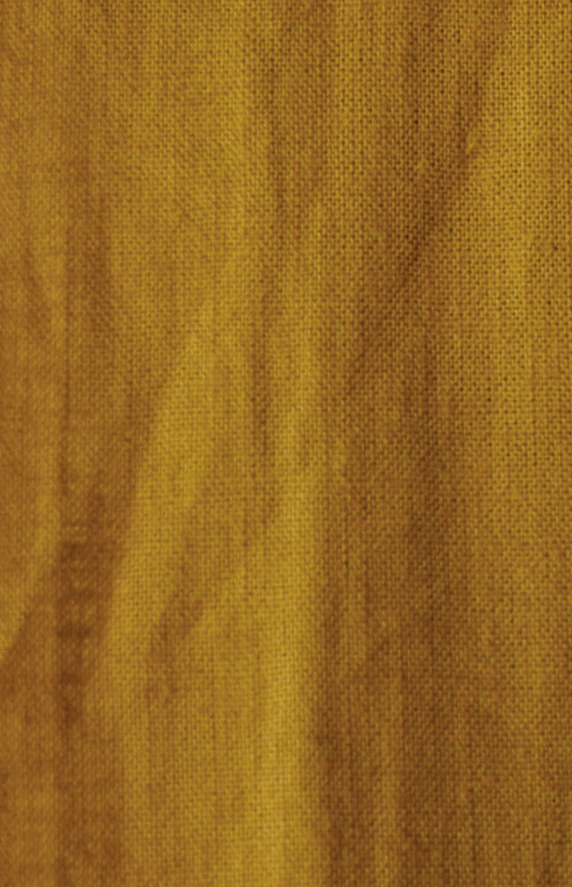 Himalayan Hemp Fabric: Naturally Dyed, 58" Wide, 238 GSM