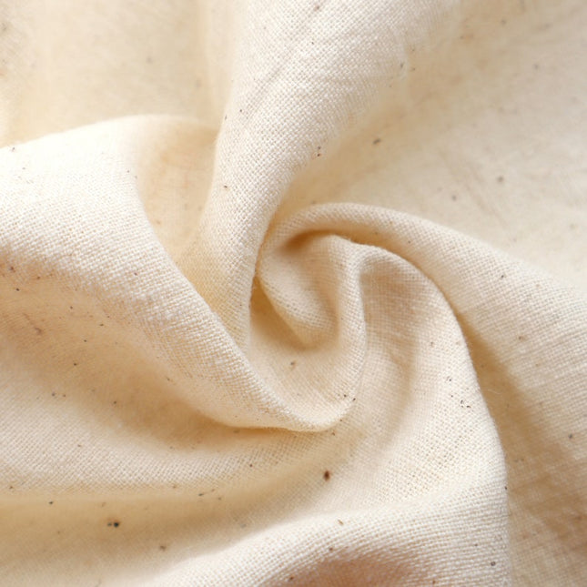 Soft Bengal 100 count Muslin Fabric by the yard, 45" inches wide, 114 GSM