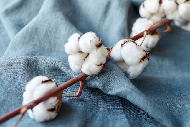 Tissu en mousseline de coton biologique teint naturellement au mètre, 58 pouces de large, 130 g/m²