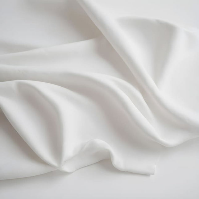 Organic Cotton Cambric Fabric by the yard, 58 inches wide, 95 GSM, 70s count