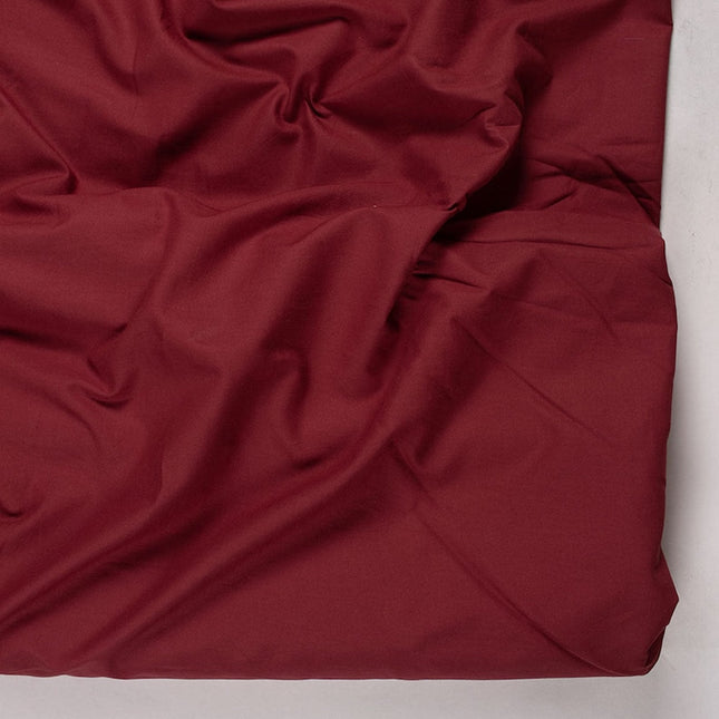 Tissu sergé léger en coton biologique au mètre, 58 pouces de large, 135 g/m²