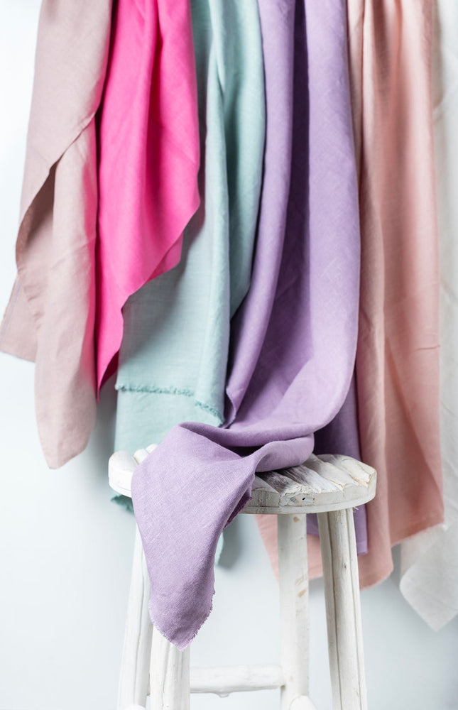 Tela de cáñamo orgánico vibrante extra ancha de 112 pulgadas de ancho por yarda, 124 GSM, 40 unidades