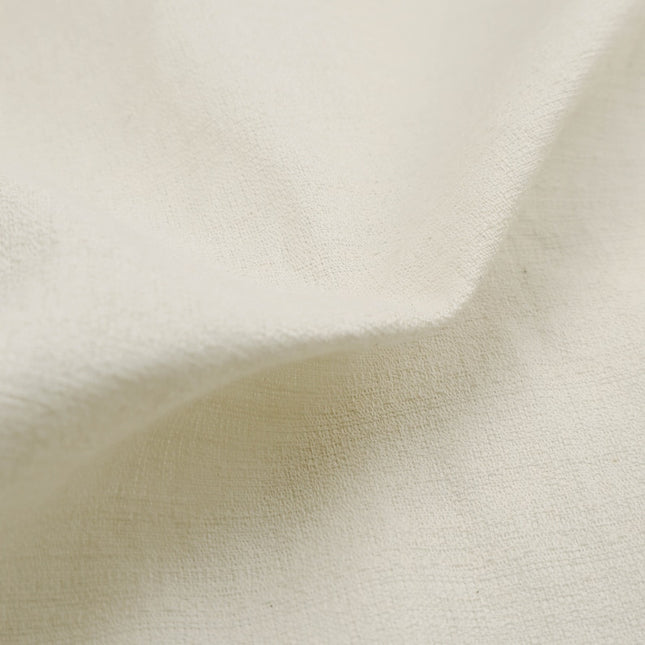 Beige Criss-Cross Organic Cotton Dobby Fabric, 58 inches wide, 122 GSM