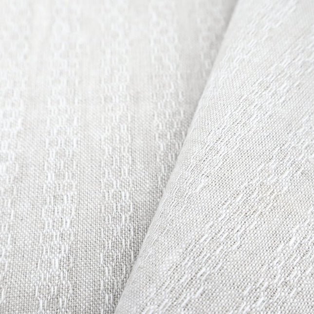 Pure Hemp Dobby Fabric by the yard, 48 inches wide, 250 GSM