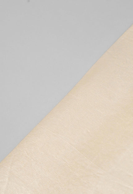 Handwoven Mulberry Paper Silk Fabric by the Yard | 70 GSM | 44” Wide