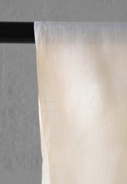 Handwoven Mulberry Paper Silk Fabric by the Yard | 70 GSM | 44” Wide