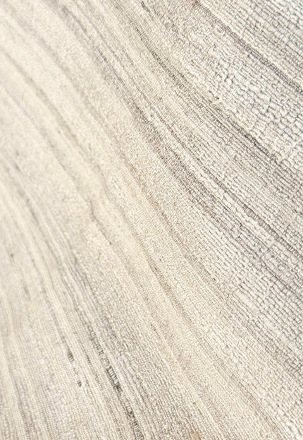 Handwoven Tussar Silk Fabric by the Yard | Wild Silk | 44” Wide | 190 GSM
