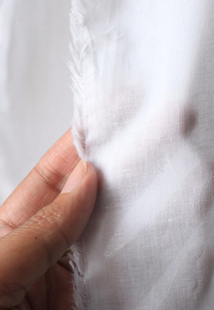 Soft Cotton Cambric Fabric | 52" Wide | 90 GSM