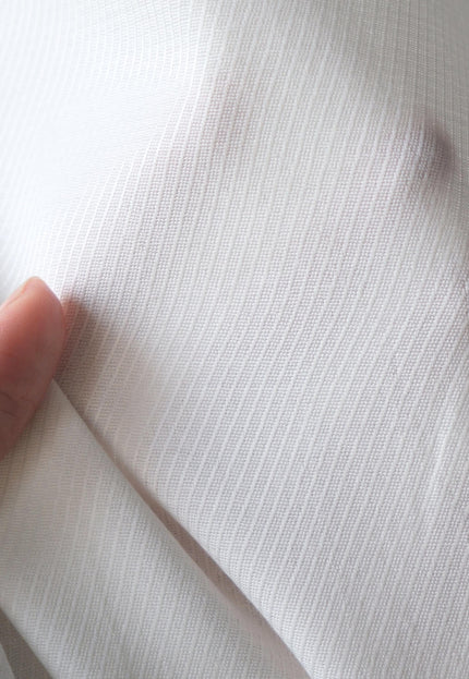 Banana Silk Twill Fabric: Vegan Plant-Based Material | 54" Wide | 143 GSM