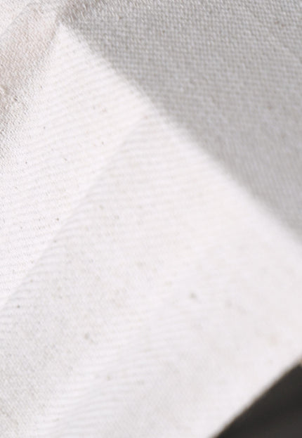 Handwoven Kala Cotton Fabric — 2/2 Twill Weave | 45" Wide | 230 GSM