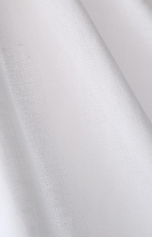 Soft Cotton Cambric Fabric | 52" Wide | 90 GSM