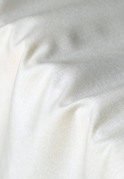 Handwoven Cotton & Silk Blended Fabric | 44” Wide | 137 GSM