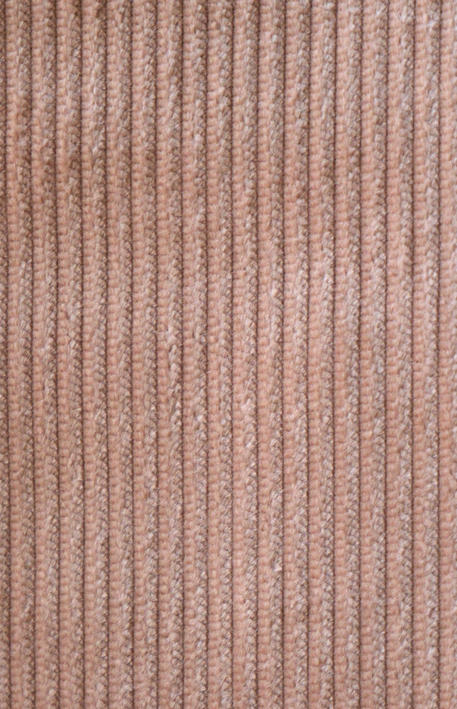 Tan Cotton Corduroy Fabric, 13 Wale, 58" Wide, 350 GSM