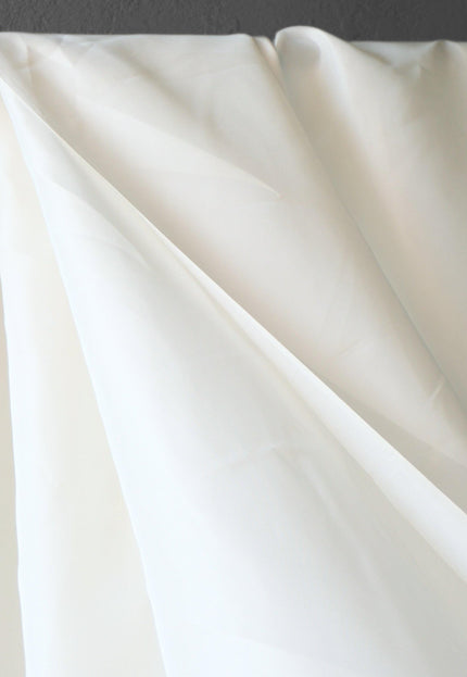 Mulberry Habutai Silk Fabric by the Yard | 22–23 Momme Silk | 44” Wide | 100 GSM