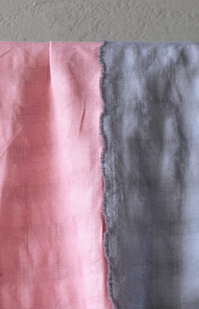 Self-Checkered Hemp Fabric, 58" Wide, 150 GSM