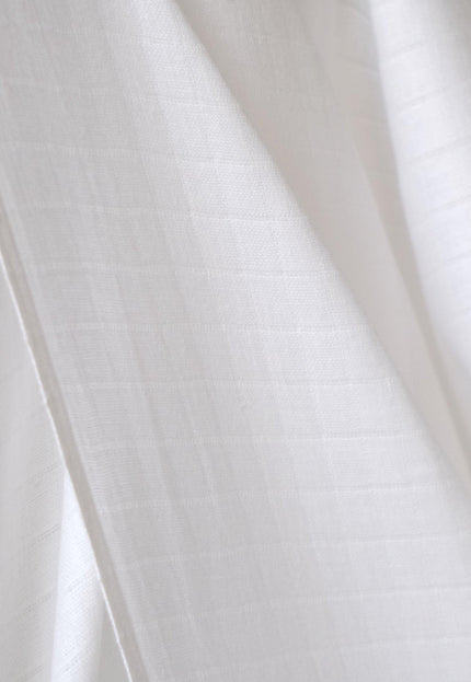 Muslin Double Weave Cotton Fabric — 55" Wide · 123 GSM