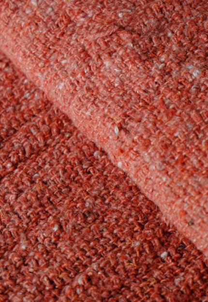 Handwoven Hmong Hemp Fabric, Heavyweight Rustic Textile, 30" Wide for Bags, Jackets, Home Decor