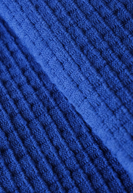 Ripstop Cotton Fabric by the Yard, 280 GSM Textured Cotton, 60” Wide