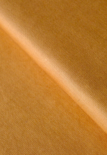 Hemp Sateen Fabric by Yard, 180 GSM White, 58" Wide, Smooth Lustrous Weave
