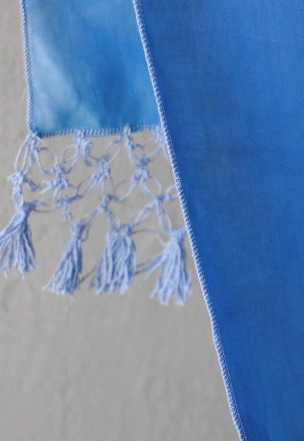 Banana Silk Scarves - 2 Meter long — 44" Wide | 200 GSM