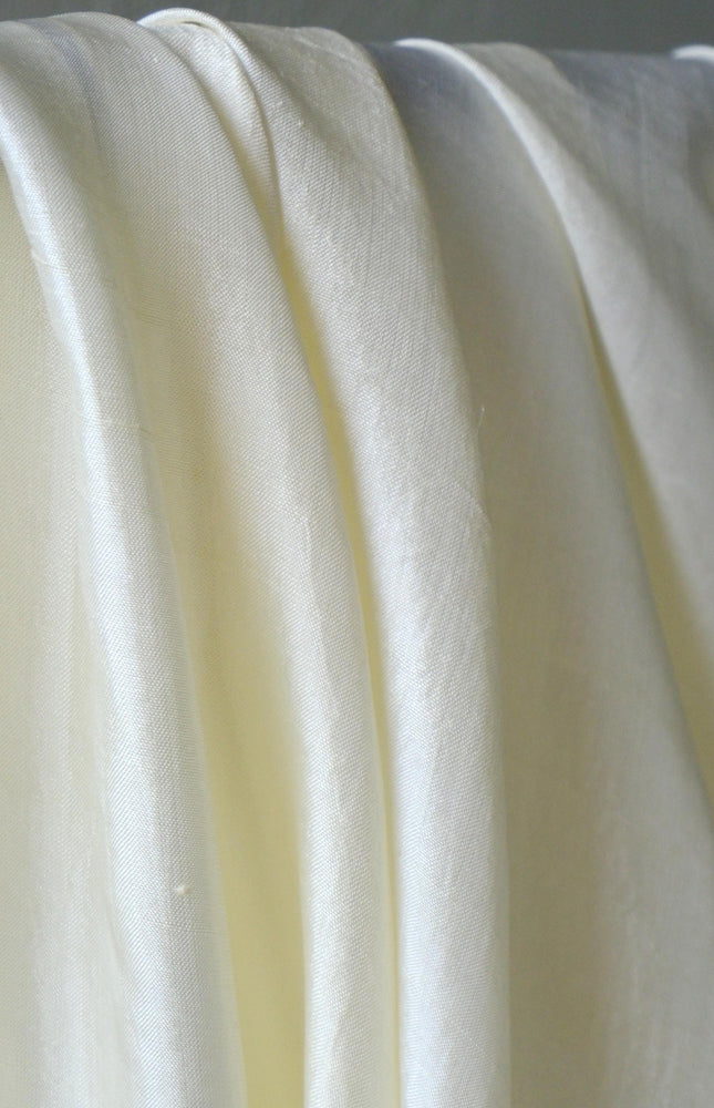 Handwoven Mulberry Paper Silk Fabric by the Yard | 70 GSM | 44” Wide