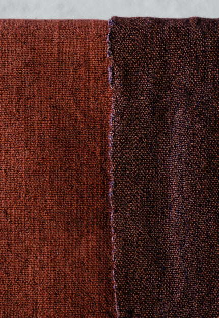 Yak Wool + Kala Cotton Handwoven Fabric, 45" Wide, 200 GSM