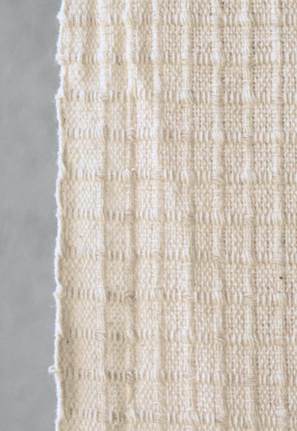 Ripstop Cotton Fabric by the Yard, 280 GSM Textured Cotton, 60” Wide